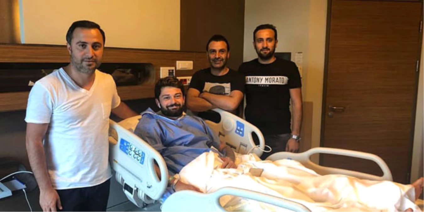 Yeni Malatyaspor\'un Forveti Eren Ameliyat Edildi