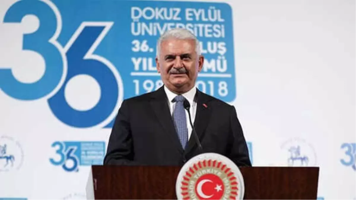 Yıldırım: Her Türlü Özgürlük Sonuna Kadar Var