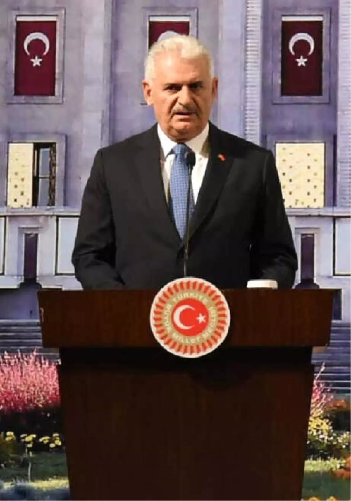 Yıldırım: Meclisimizin Daha da Güçlenmesi İçin Çalışmaya Devam Edeceğiz (4)