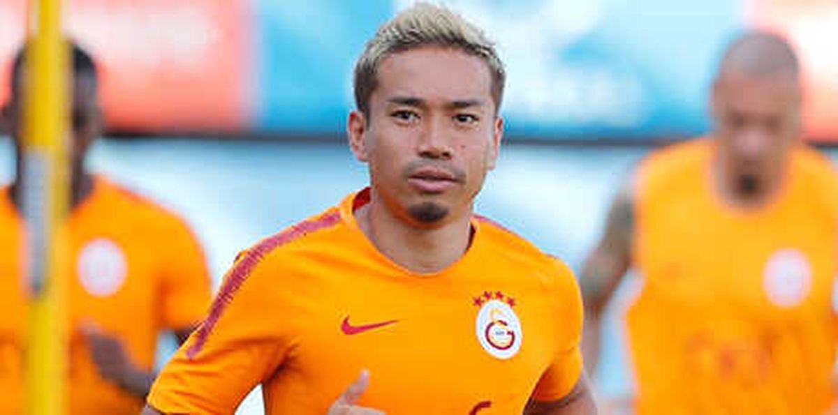 Yuto Nagatomo Takıma Katıldı!