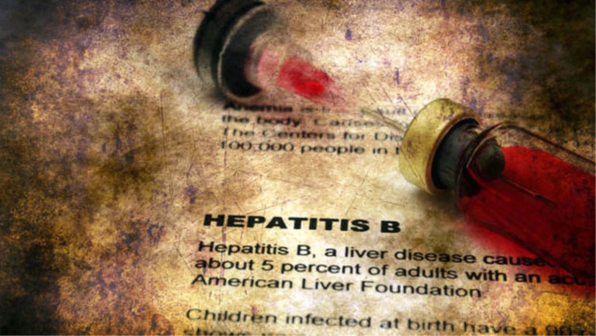 290 Milyon Kişi Hepatitli Olduğunu Bilmeden Yaşıyor