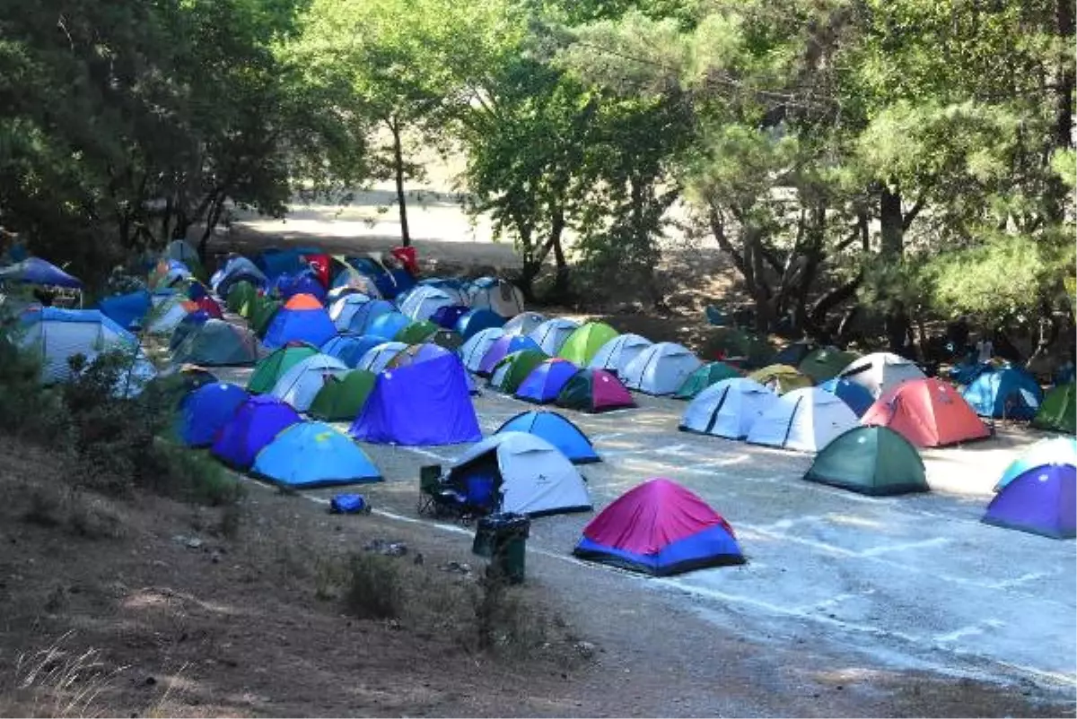 3\'üncü \'Teknolojik Uyku Festivali\' Başladı