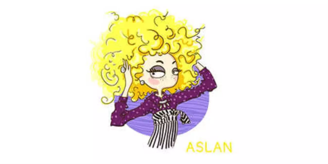 30 Temmuz - 5 Ağustos Haftalık Aslan Burcu Yorumu - Hande Kazanova