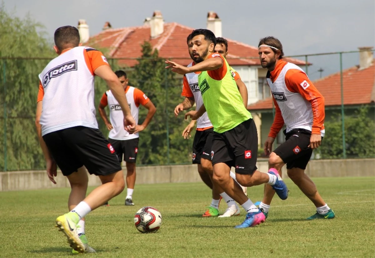 Adanaspor\'un Üçüncü Hazırlık Maçı Yarın