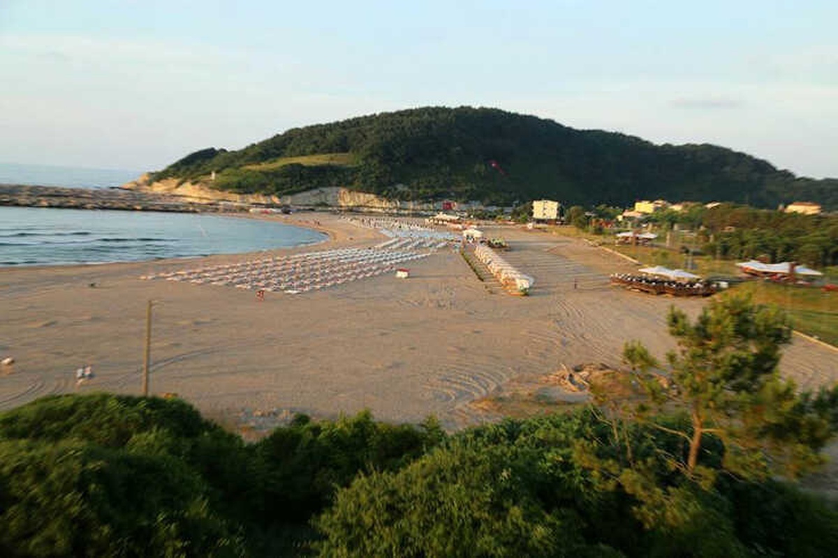 Ağva\'da "TATOOİNE BEACH CLUB" Güney Sahillerini Aratmıyor…