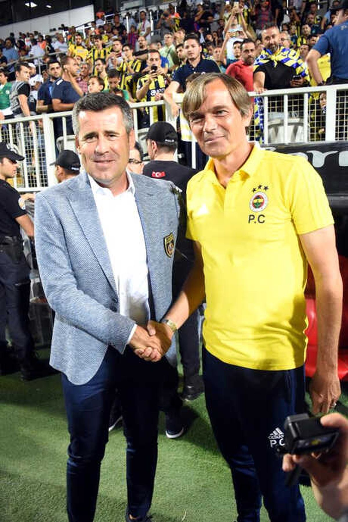 Altınordu Hayran Bıraktı