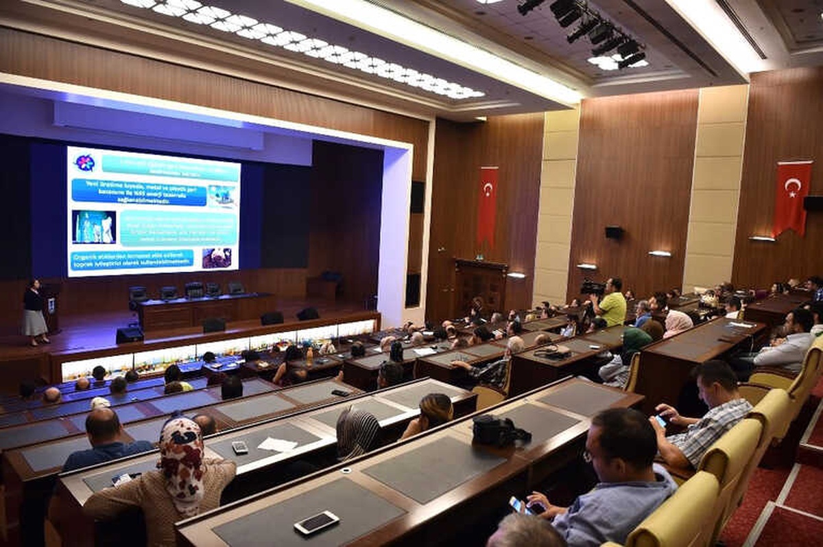 Ankara Büyükşehir Belediyesi "Sıfır Atık" İçin Düğmeye Bastı
