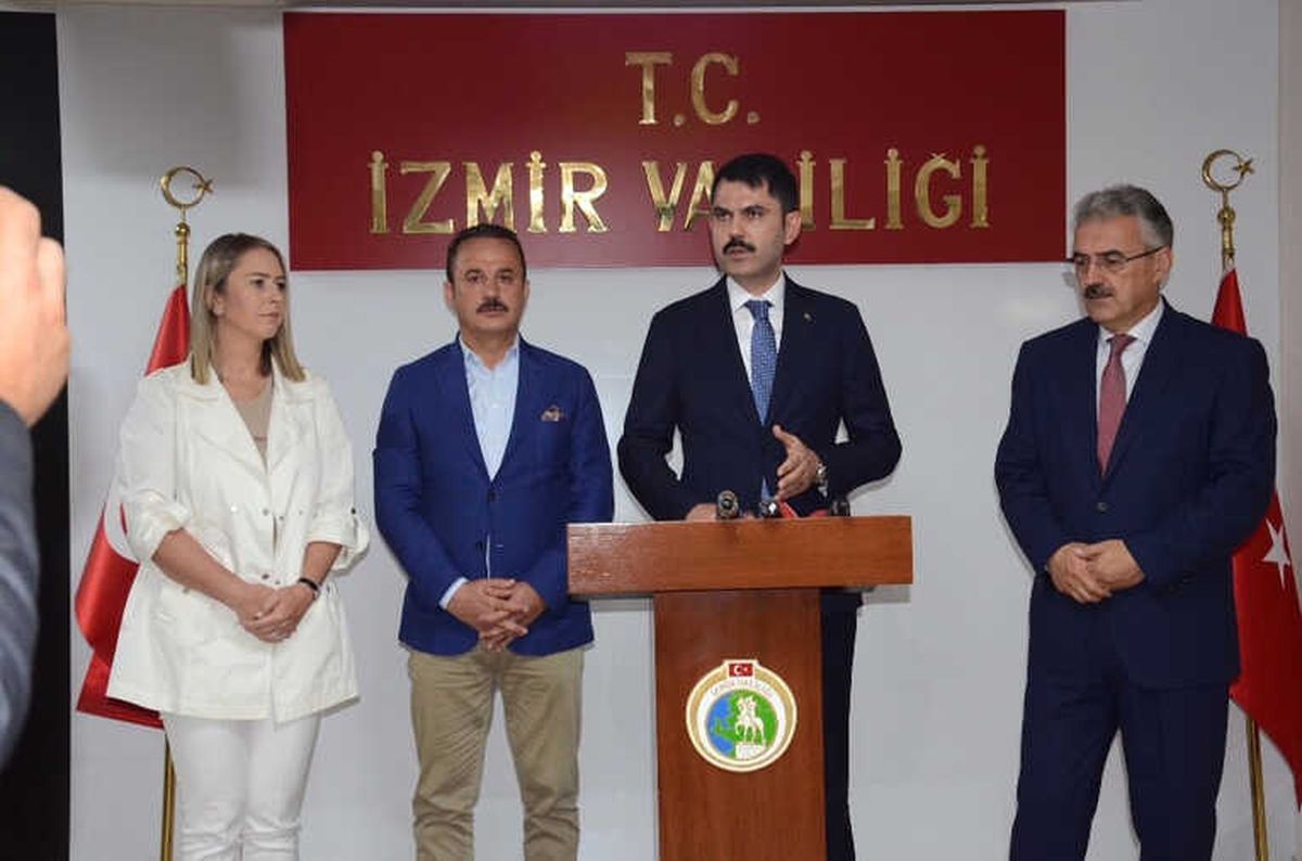 Bakan Kurum\'dan Belediye Başkanlarına İmar Barışı Uyarısı