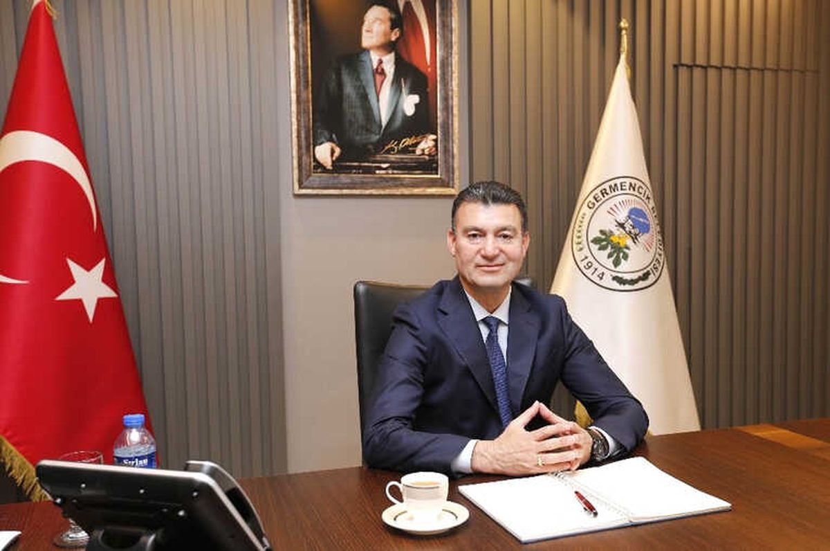 Başkan Akın\'dan \'Askıda Ekmek\' Projesine Destek