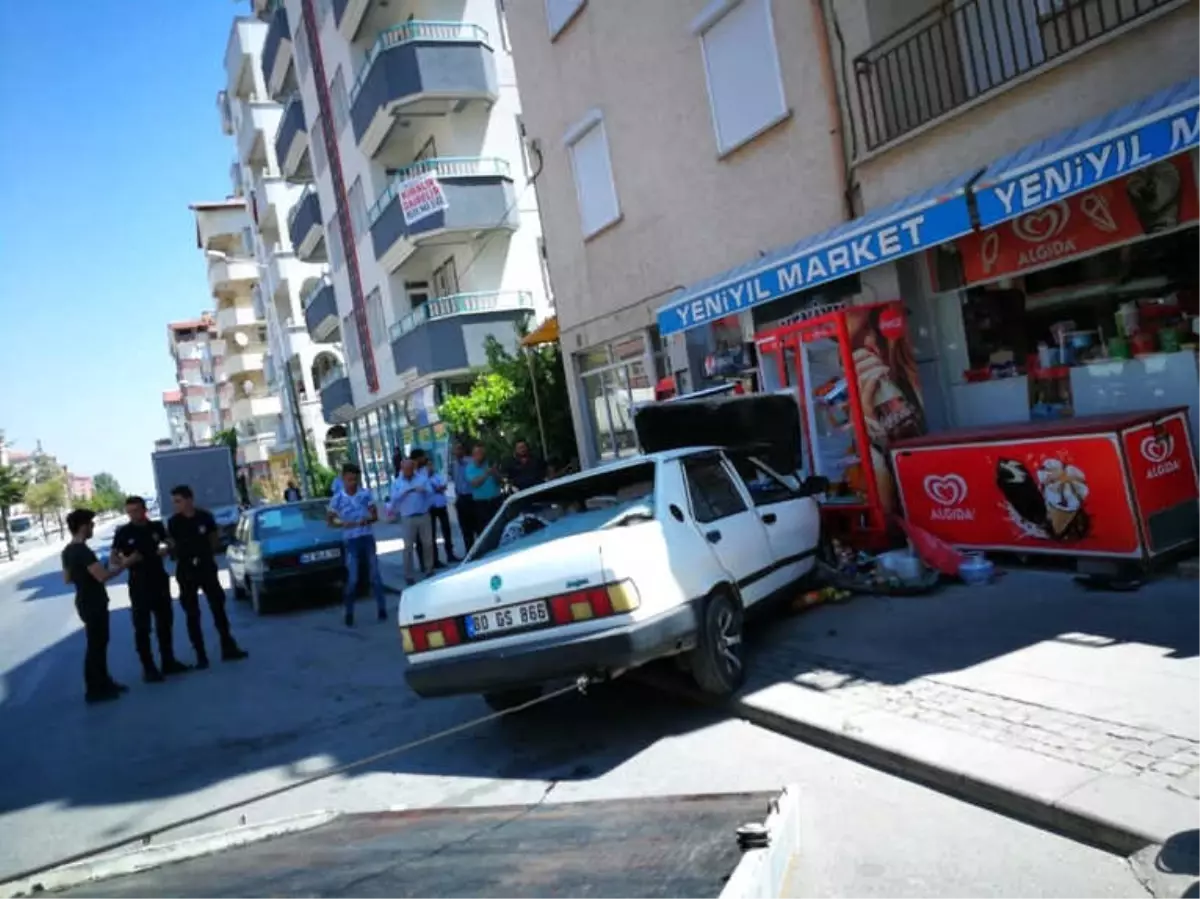 Beyşehir\'de Trafik Kazaları: 9 Yaralı