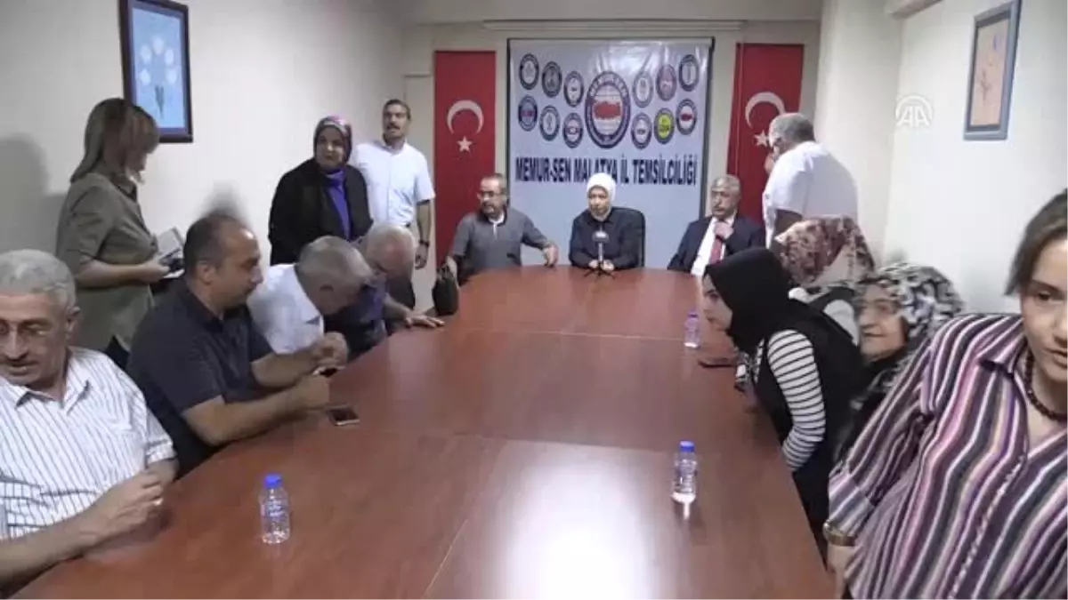 Bir Yılda Yapacağımız İşleri Bir Ayda Çıkardık"