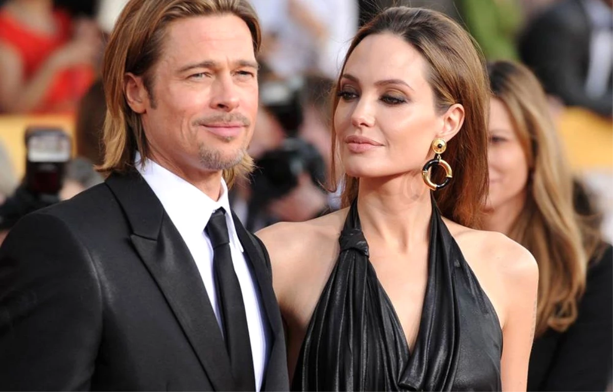 Brad Pitt\'in Aşık Olduğu Kadınlara İkizi Gibi Benzemeye Çalışması Yıllar Sonra Ortaya Çıktı