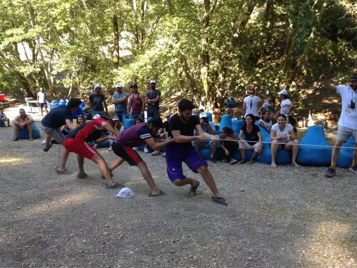 Bu Festivalde Olmayan Tek Şey Teknoloji