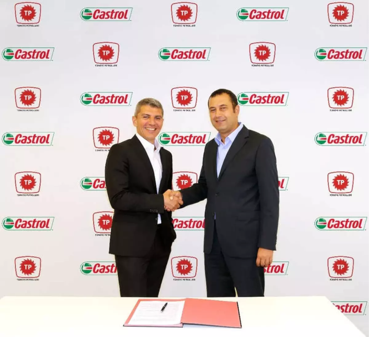 Castrol ve Türkiye Petrolleri\'nden Madeni Yağ Alanında Önemli İş Birliği