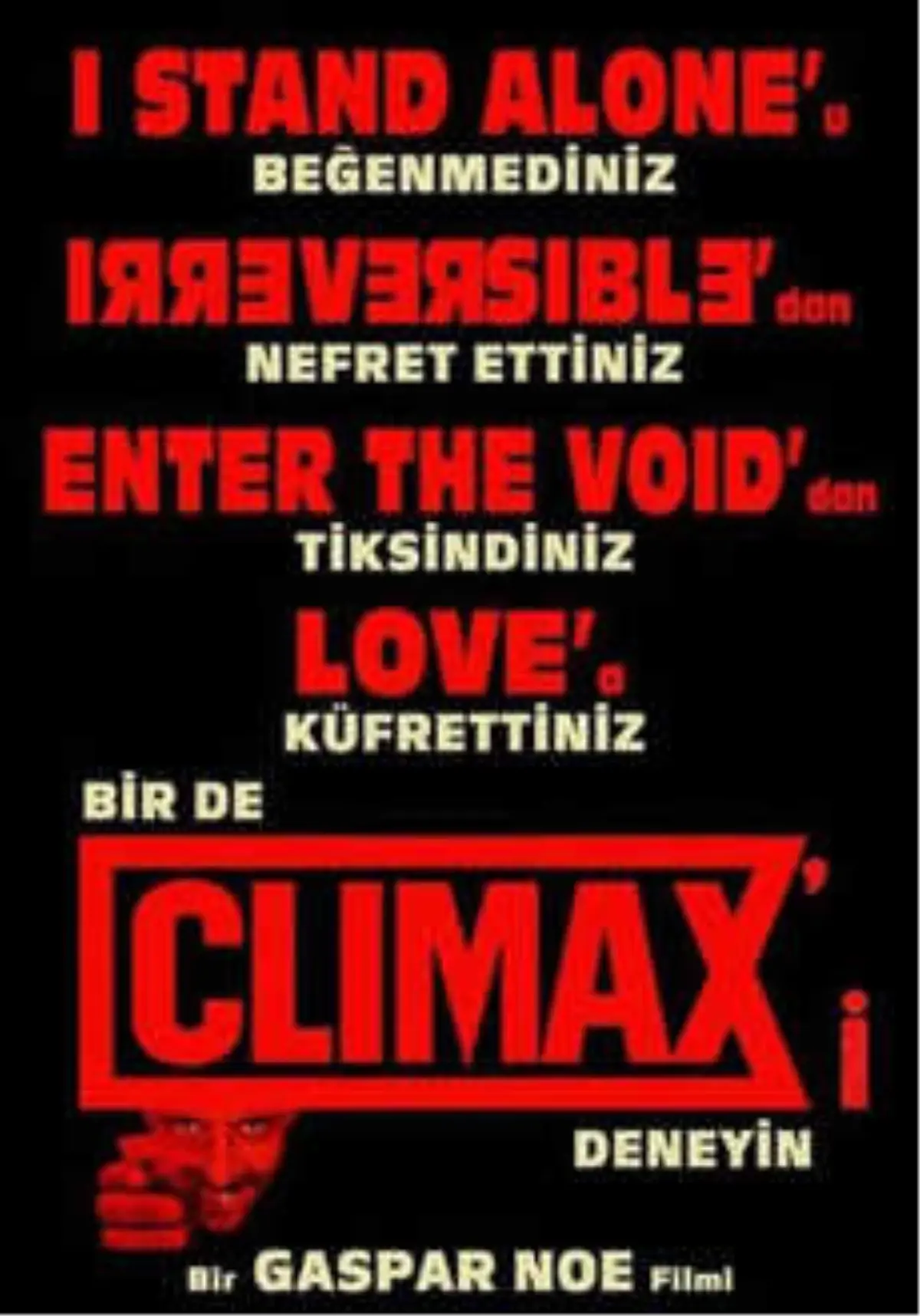 Climax Filmi