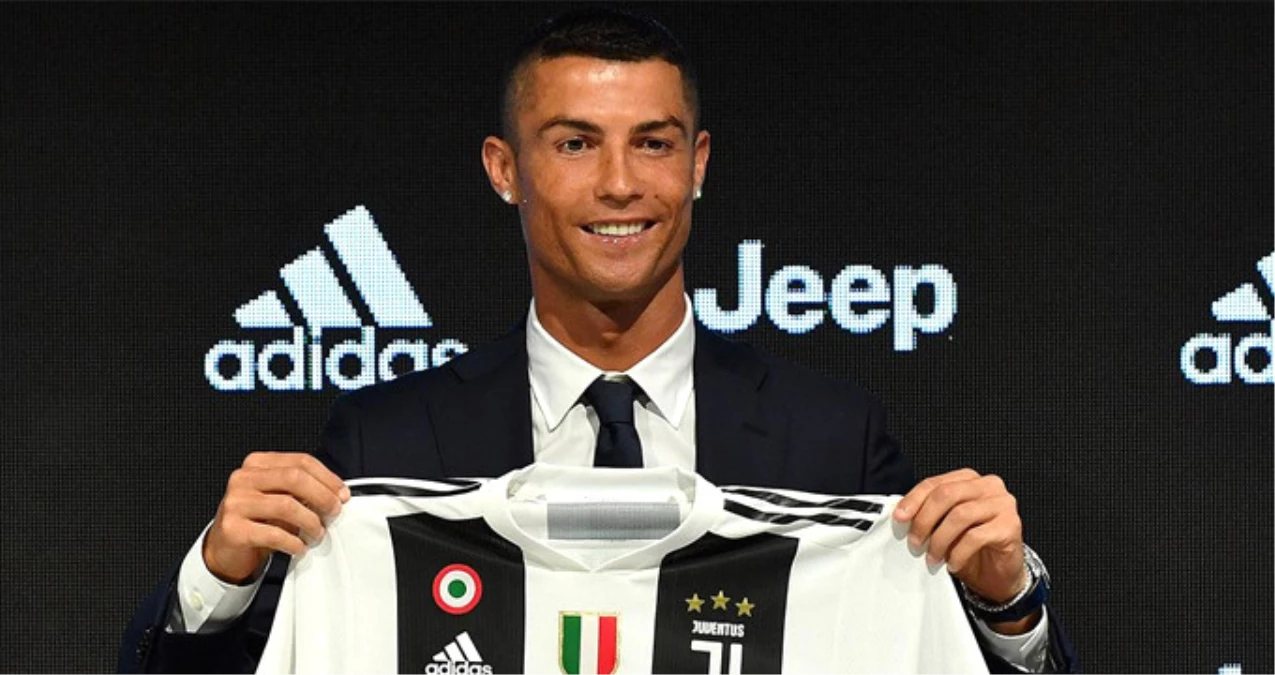 Cristiano Ronaldo, Daha Maça Çıkmadan Juventus\'a Köşeyi Döndürdü