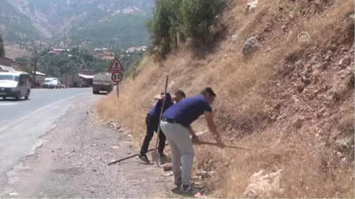 Çukurca\'da İki Köy Karantinaya Alındı