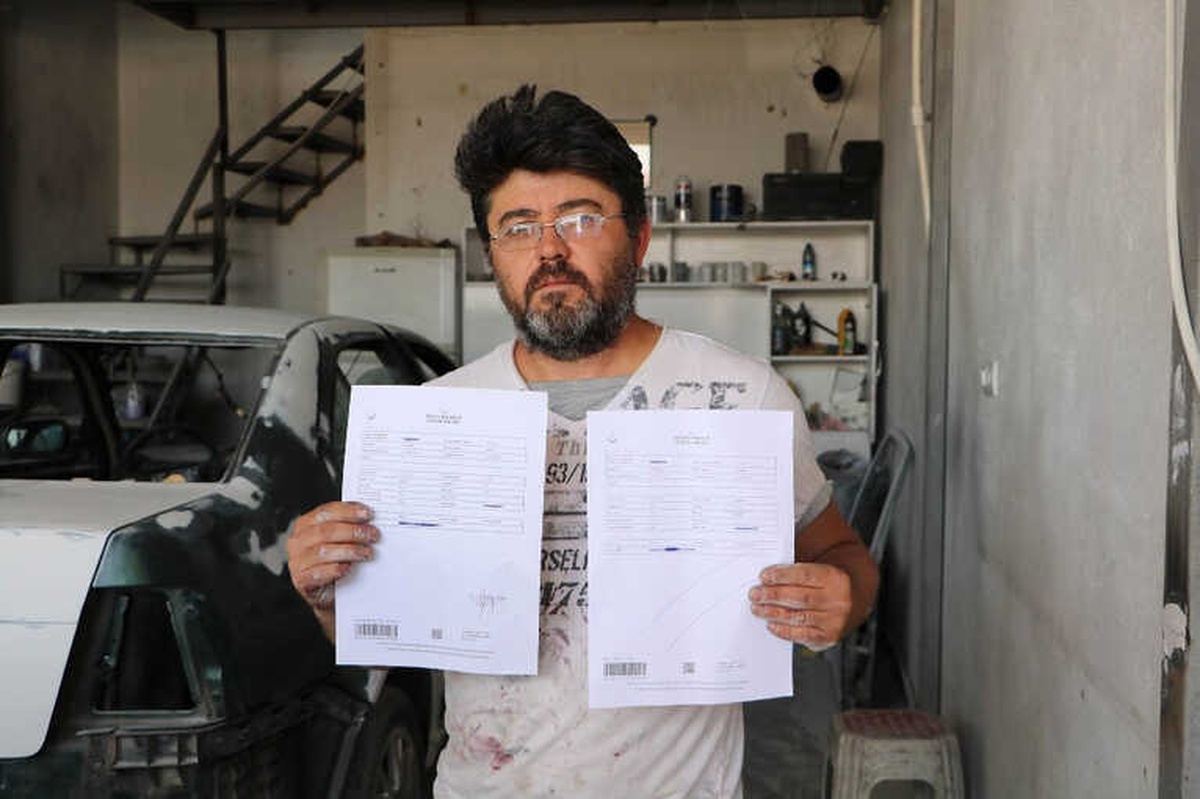 Doğum Raporuna Cinsiyeti Yanlış Yazılınca...
