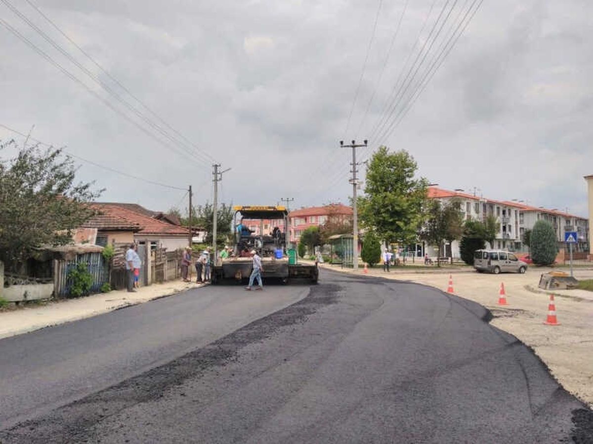 Düzce Belediyesi Ekipleri Yoğun Mesaide