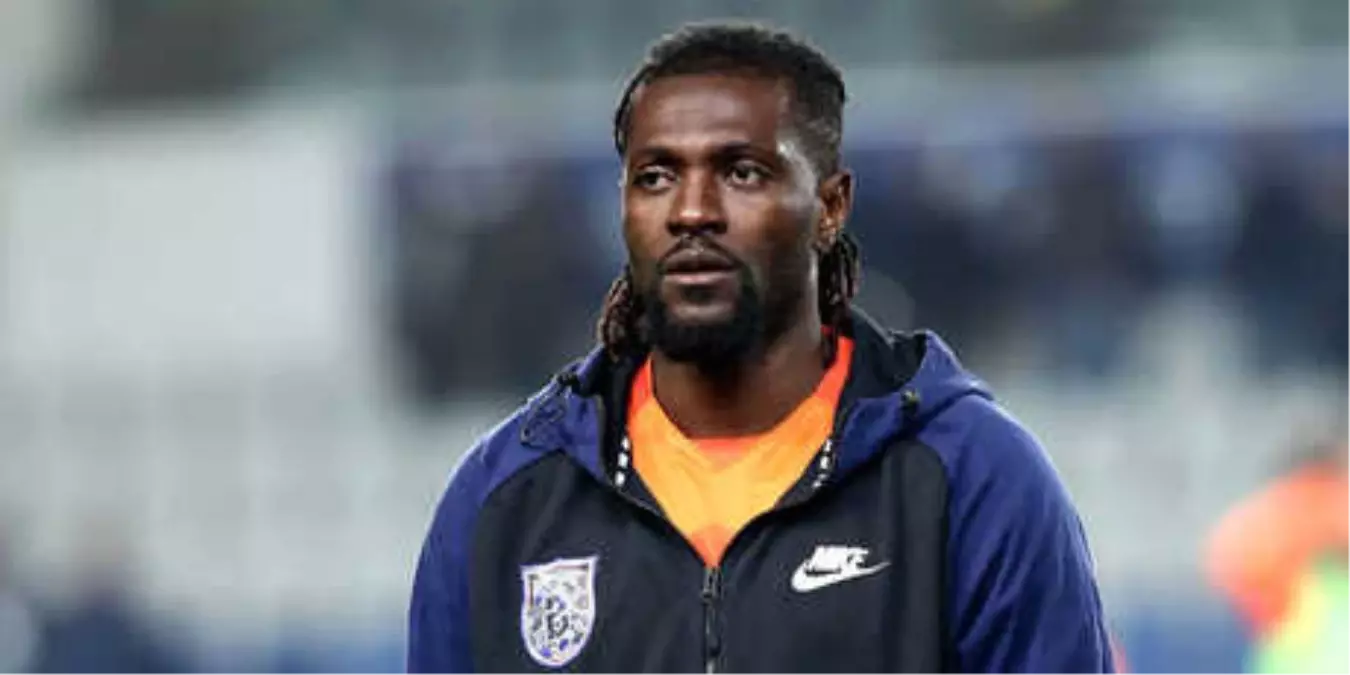 Emmanuel Adebayor\'dan Kötü Haber