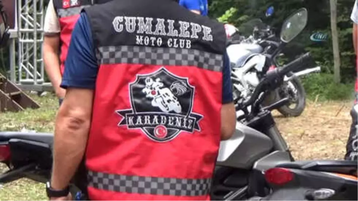 En Yavaş Motosiklet Olabilmek İçin Yarıştılar