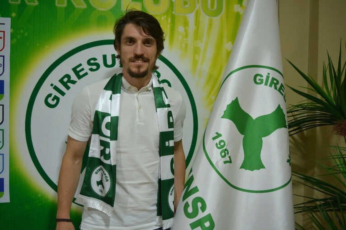 Giresunspor, Ergin Keleş\'i Renklerine Bağladı