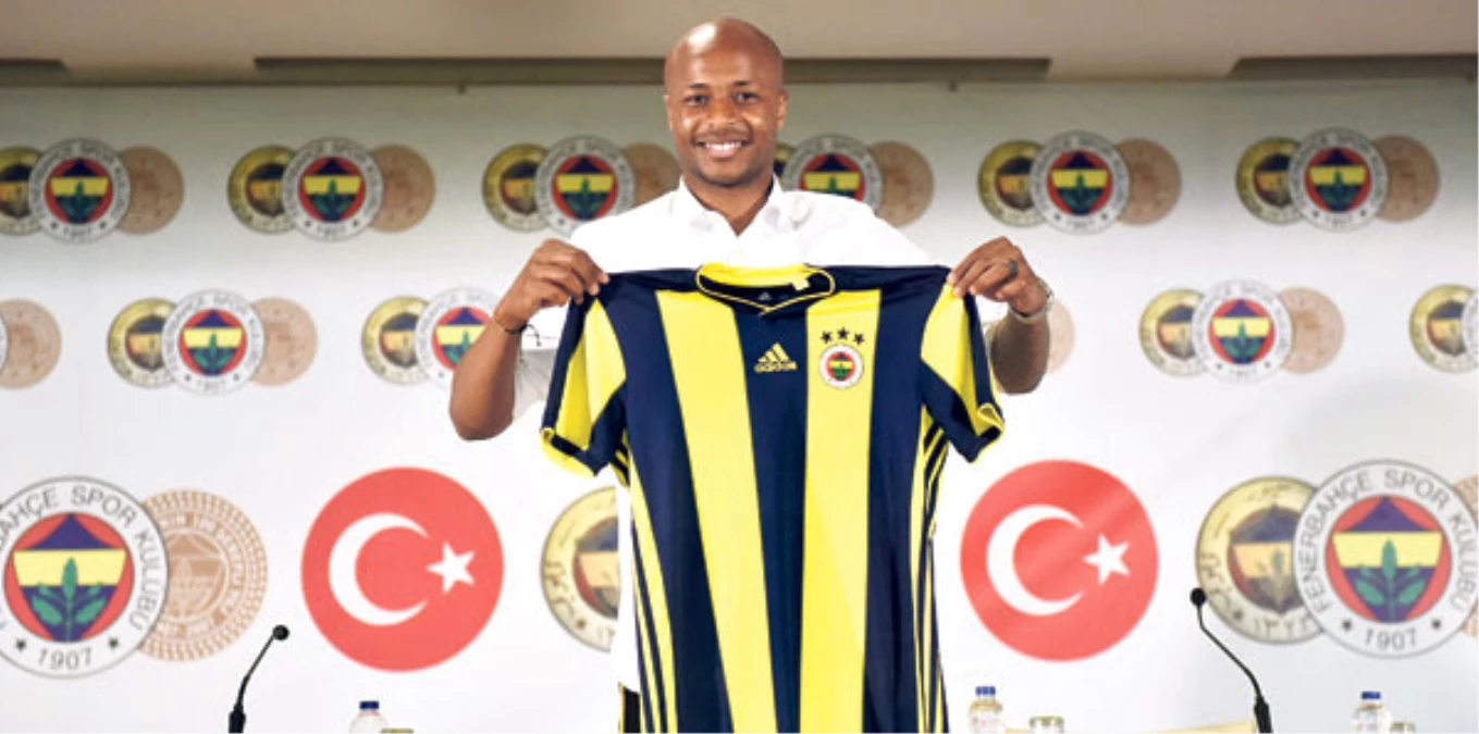 Her Yerde Andre Ayew