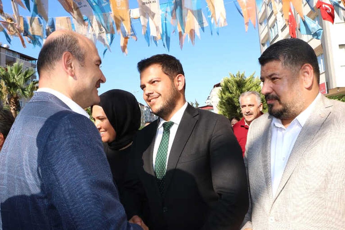 İçişleri Bakanı Süleyman Soylu: "Bu Millet Kimsenin Önünde Diz Çökmeyecek"