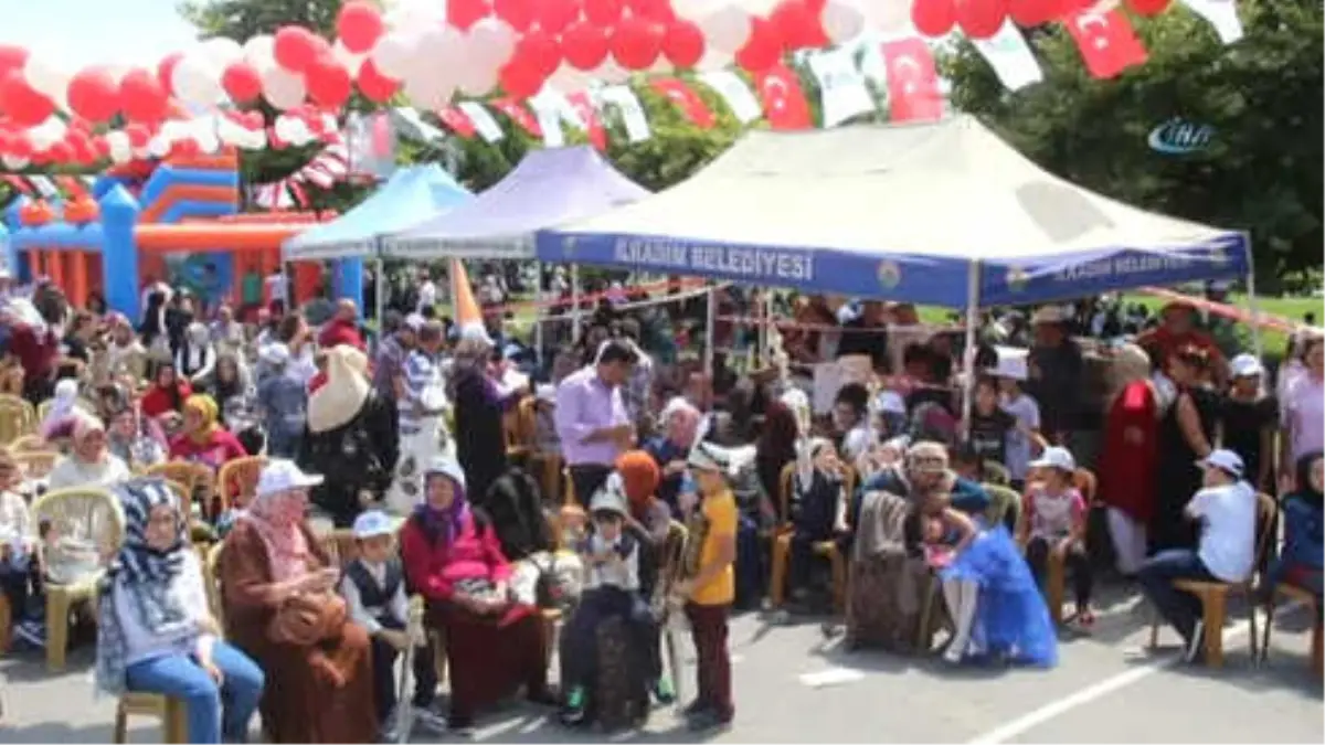 İlkadım Belediyesi 556 Çocuğun Sünnetini Üstlendi