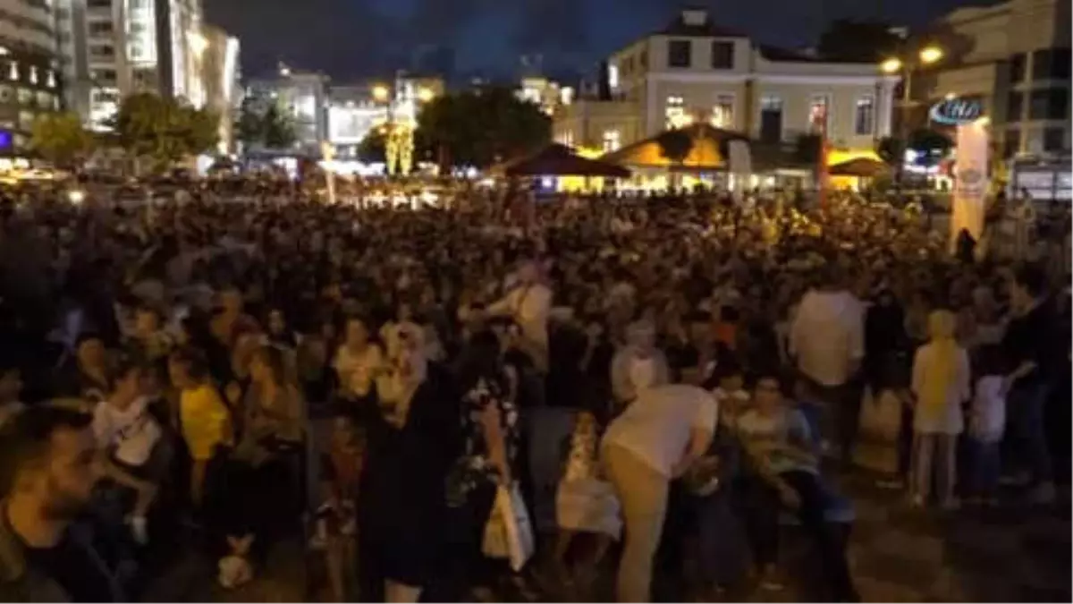 İlkadım Geleneksel Açık Hava Sinema Festivali Başladı