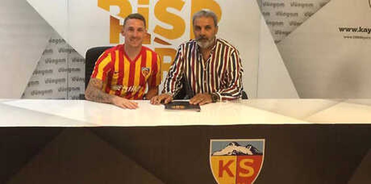 Kayserispor\'a Geri Döndü