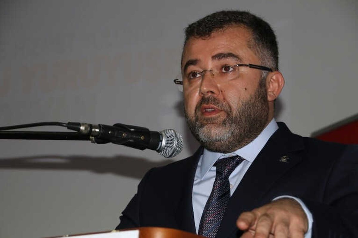 Keskin, "Yerel Seçimlerinde 10-0 Yapacağız"