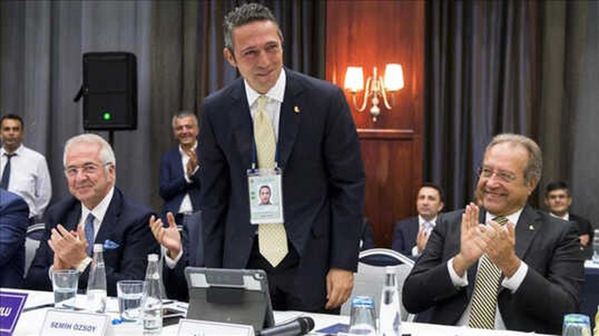 Koç: Bu Durumdan Fenerbahçe\'nin Gücüyle Çıkacağız