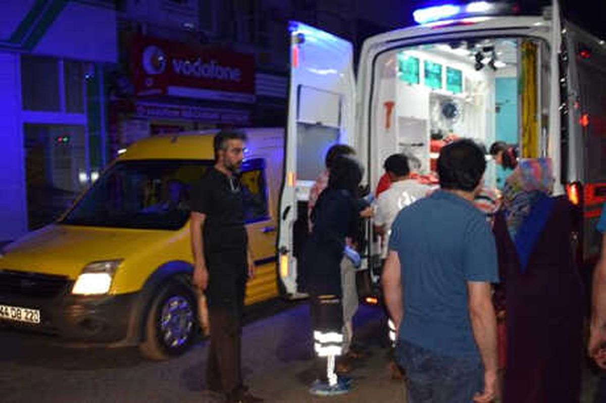 Malatya\'da Uzman Çavuş, Kazara Kendini Vurdu