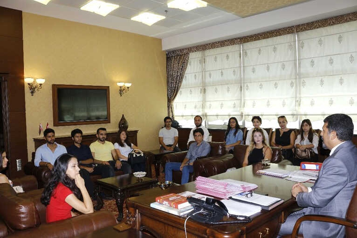 Mersin Barosu Genç Avukatlar Meclisi Kuruyor
