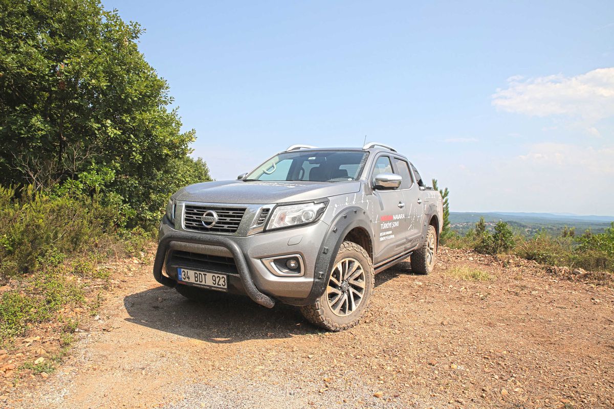 "NAVARA Türkiye Şovu" Başlıyor