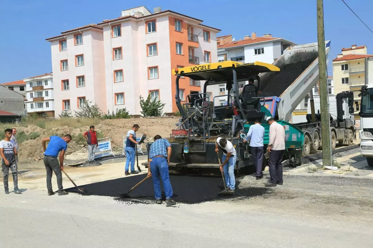 Odunpazarı Sorunsuz Üst Yapı İçin Çalışıyor