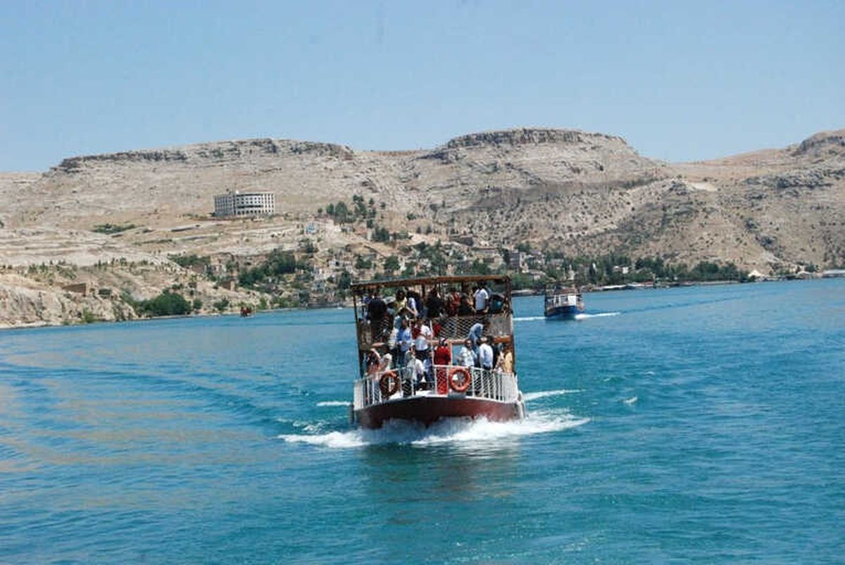 Öğrenciler Halfeti\'ye Çıkarma Yaptı