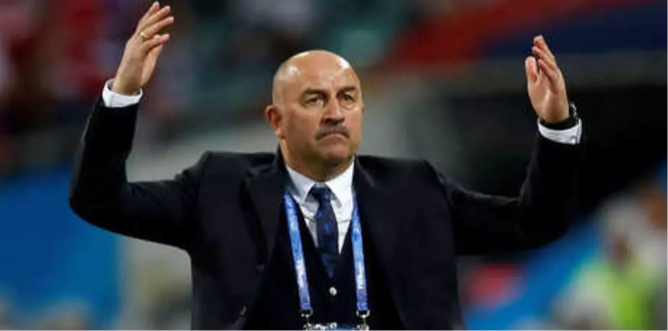 Rusya, Stanislav Cherchesov ile Nikah Tazeledi!