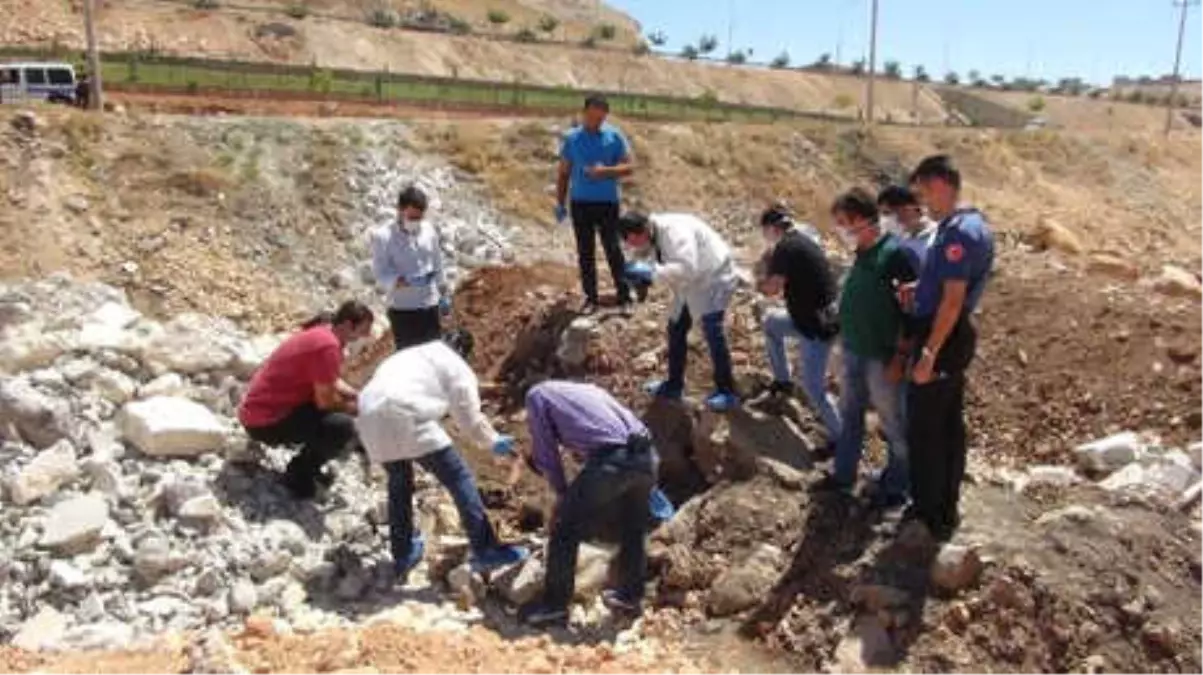 Suriyeli Anne Tutuklandı; \'Kızımı Eşim Öldürdü, Birlikte Gömdük\'