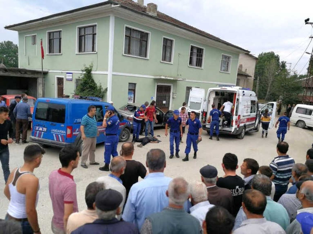 Taşköprü\'deki Silahlı Saldırıda Ölü Sayısı 2\'ye Yükseldi