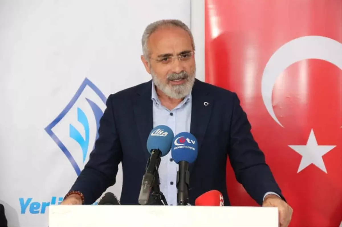 Topçu\'dan ABD ile Yaşanan Rahip Brunson Gerginliği Açıklaması