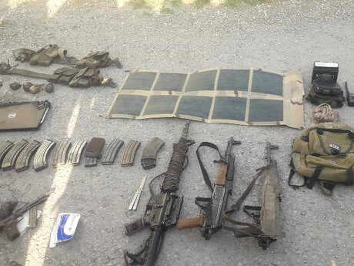 Tsk: Doğubayazıt\'ta 2 Terörist Etkisiz Hale Getirildi