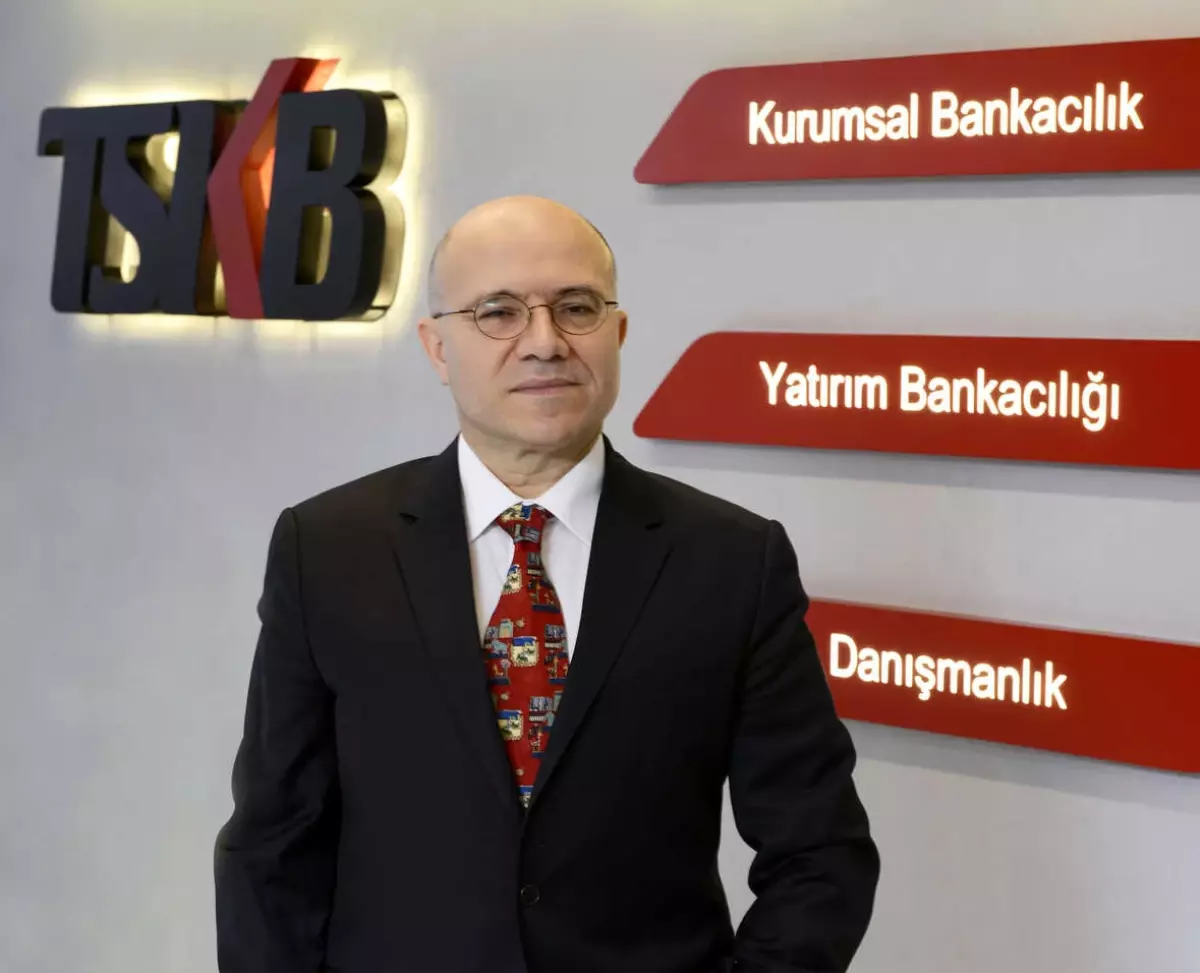 TSKB\'nin Aktif Büyüklüğü 35 Milyar TL\'ye Ulaştı