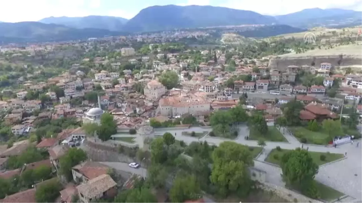 Unesco\'da Kent Ölçeğindeki Tek Mirasımız: "Safranbolu" - Karabük