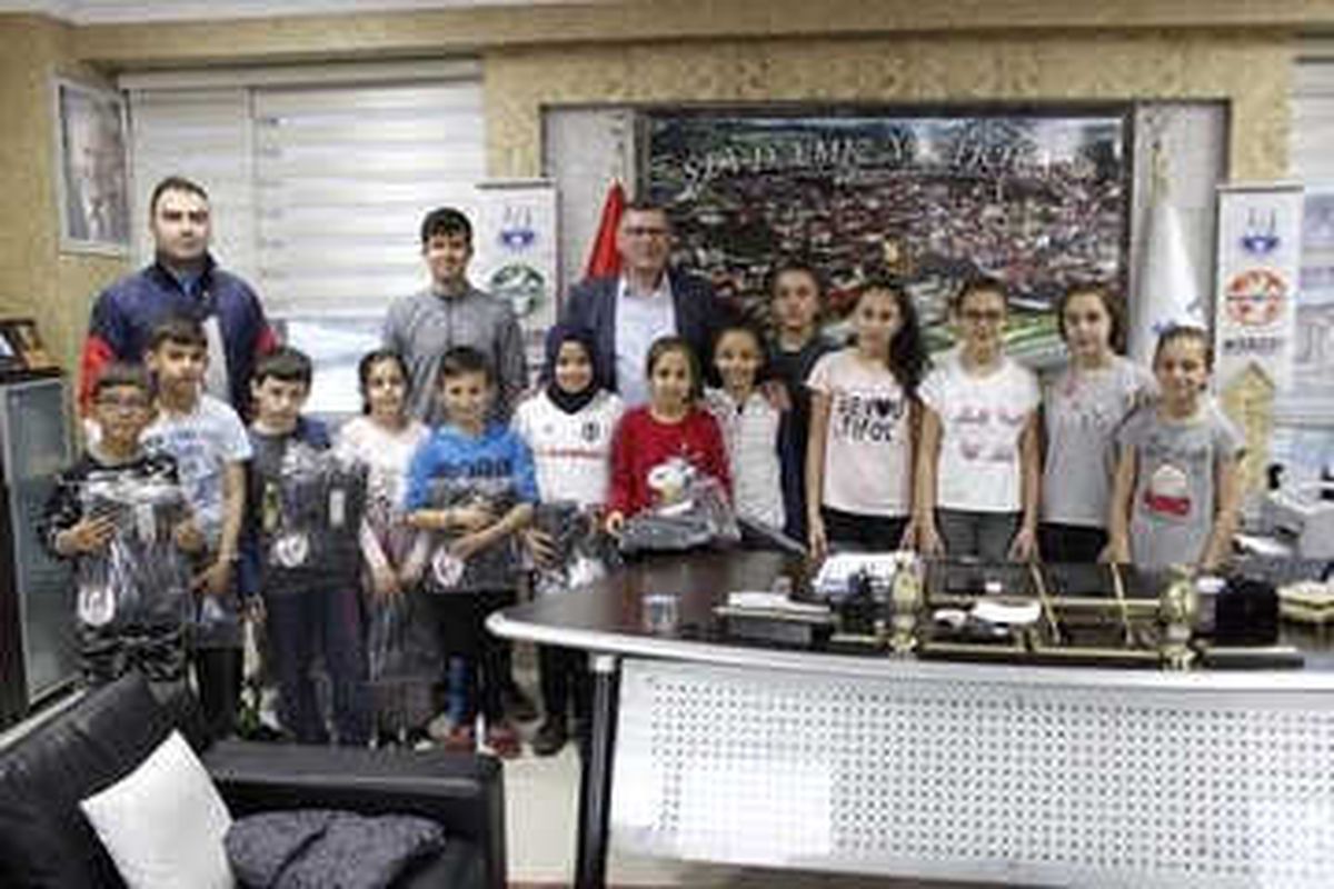 Vezirhanlı Atletler Ankara Yolcusu