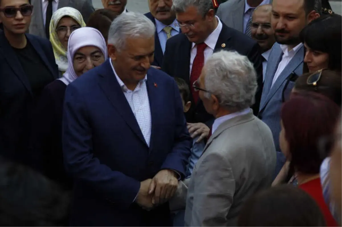 Yıldırım Çankırı\'da