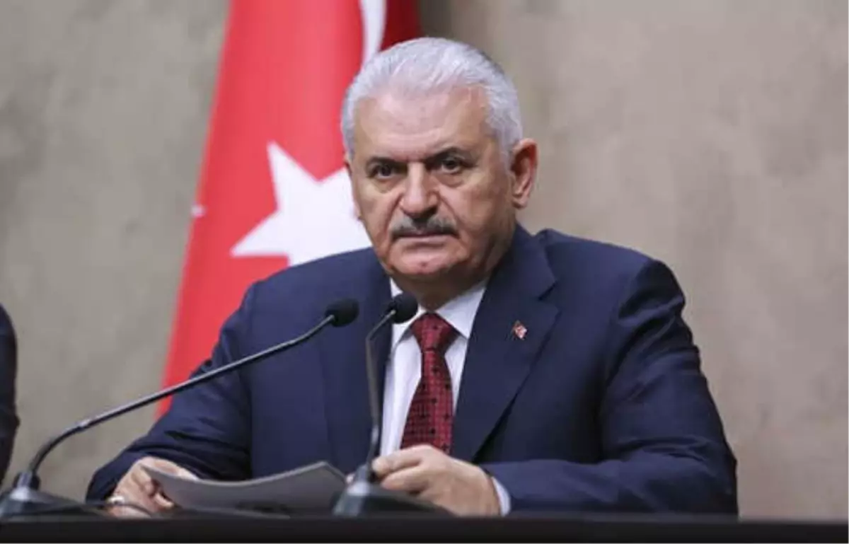 Yıldırım\'dan Yunanistan\'a Taziye Mektubu