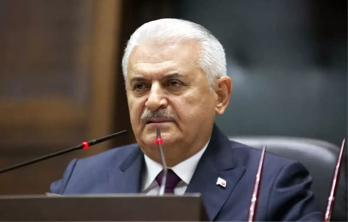 Yıldırım\'dan Yunanistan Parlamentosu Başkanı\'na Taziye Mektubu