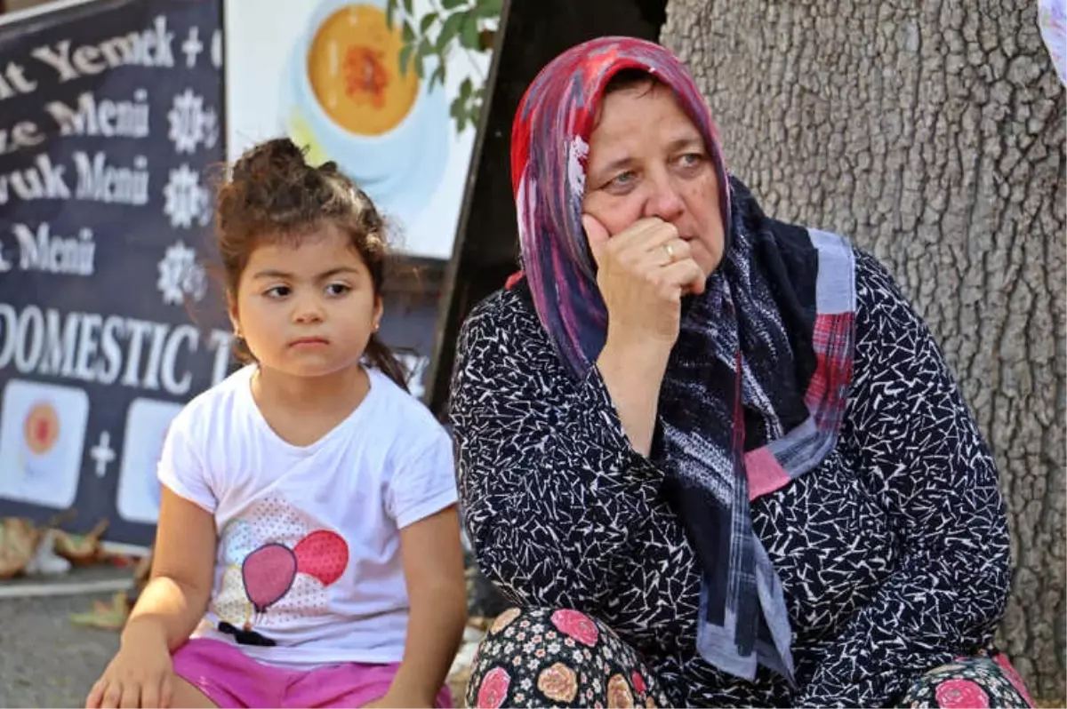 15 Gün Arayla Çıkan Yangın Mahalleliyi Sokağa Döktü